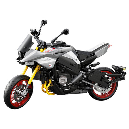 CaDA SUZUKI Katana Motorcycle C59021W