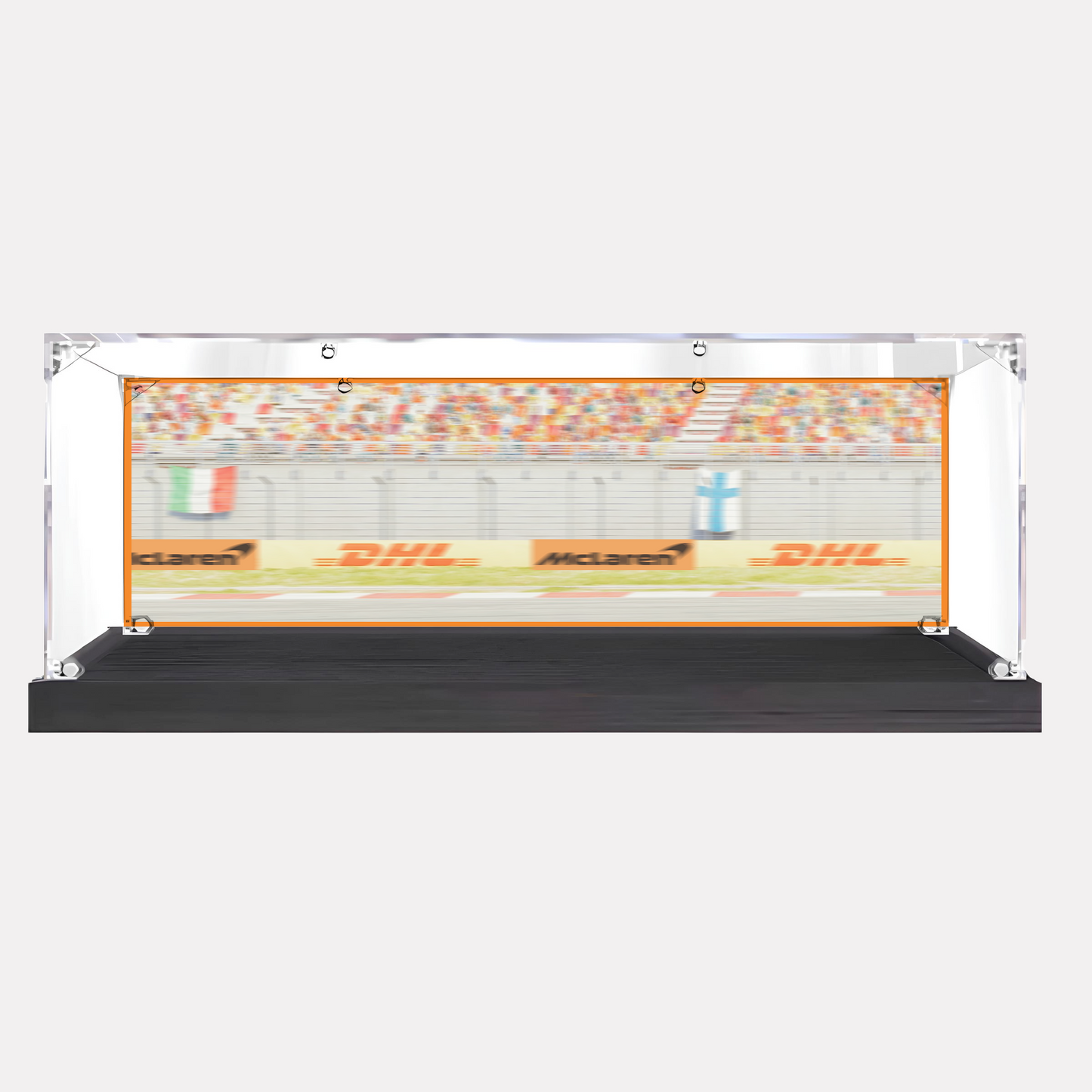 Acrylic Display Case for LEGO® McLaren Formula 1™ Race Car 42141