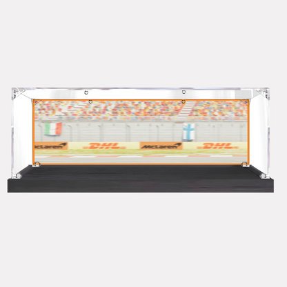 Acrylic Display Case for LEGO® McLaren Formula 1™ Race Car 42141