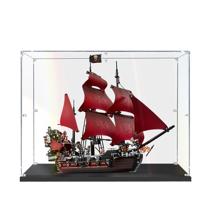Acrylic Display Case for LEGO® Queen Anne's Revenge 4195