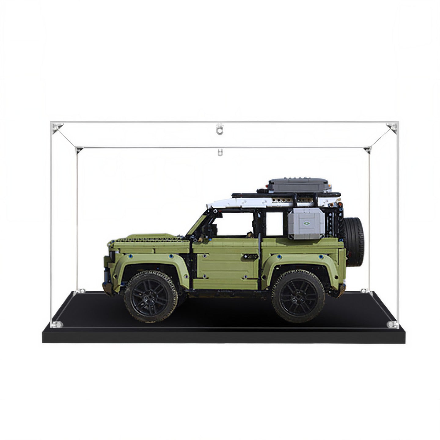 Acrylic Display Case for LEGO® Land Rover Defender 42110