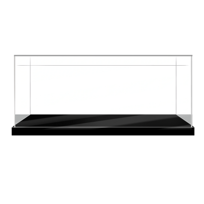 Acrylic Display Case for LEGO® Dom's Dodge Charger 42111 Ford 42154 BATMOBILE 42127