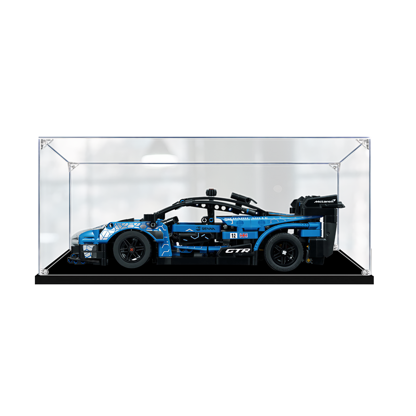 Acrylic Display Case for LEGO® McLaren Senna GTR™ 42123
