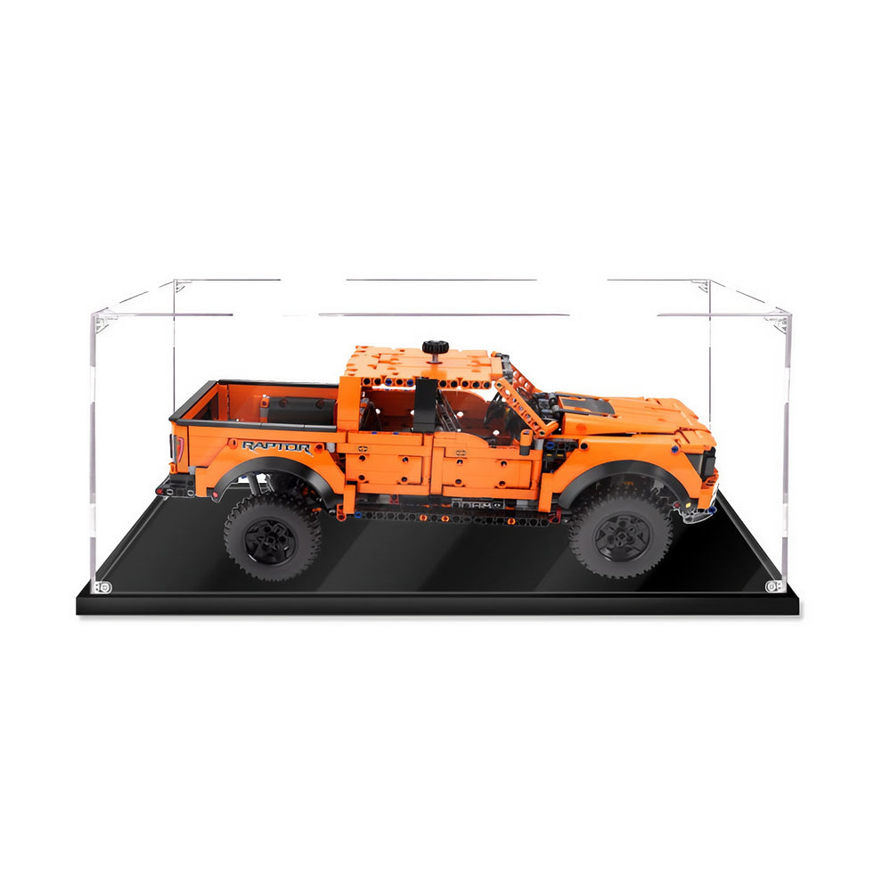 FantasMall Display Case/Box for LEGO® Ford® F-150 Raptor 42126