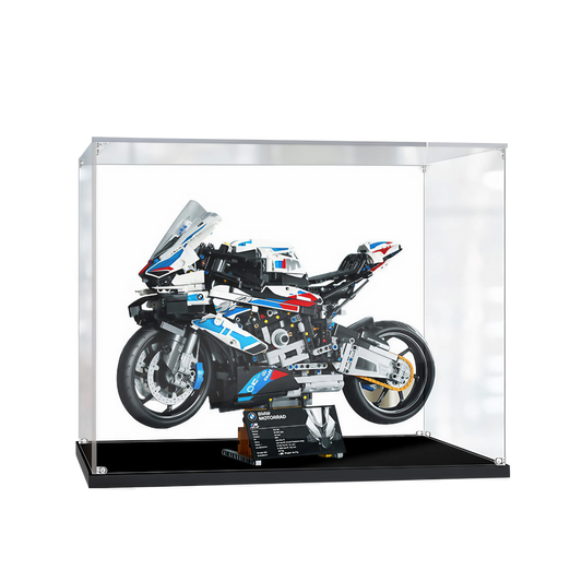 Acrylic Display Case for LEGO® BMW M 1000 RR 42130