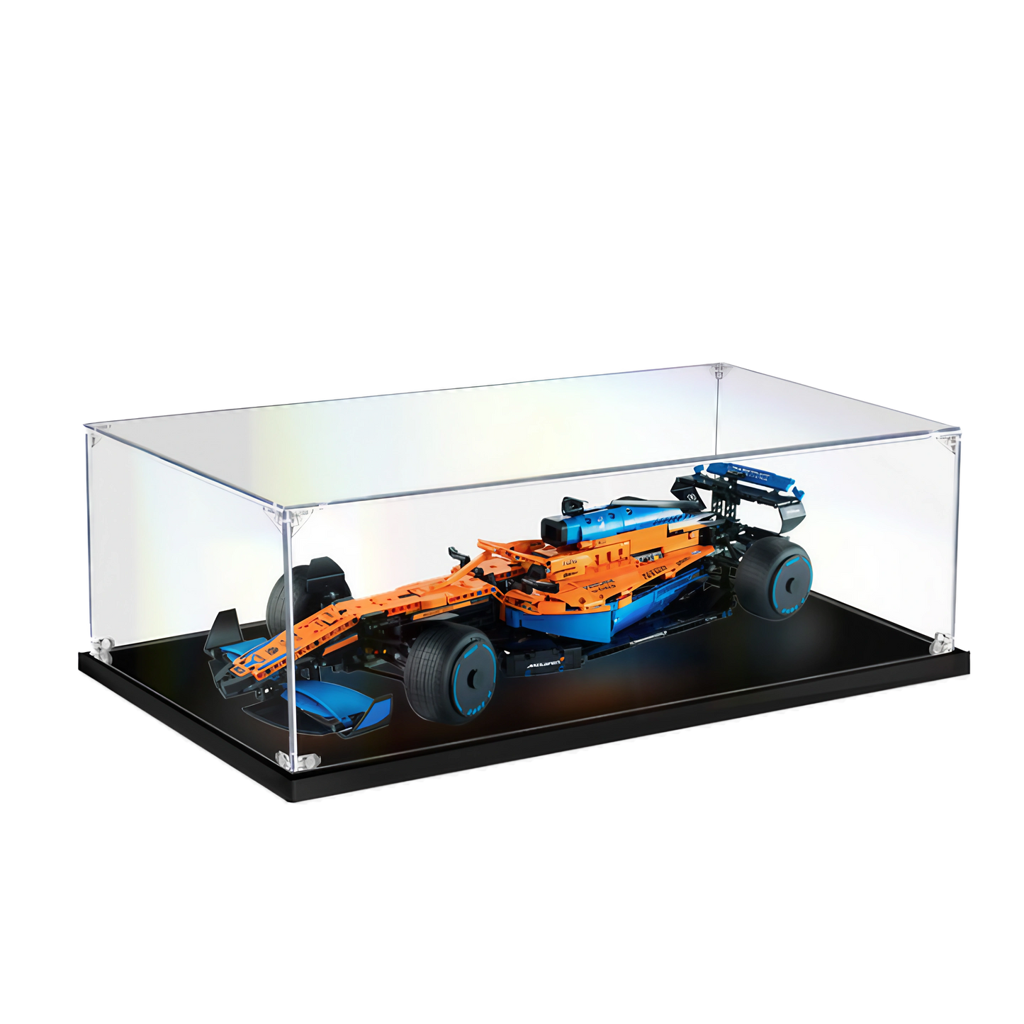 Acrylic Display Case for LEGO® McLaren Formula 1™ Race Car 42141