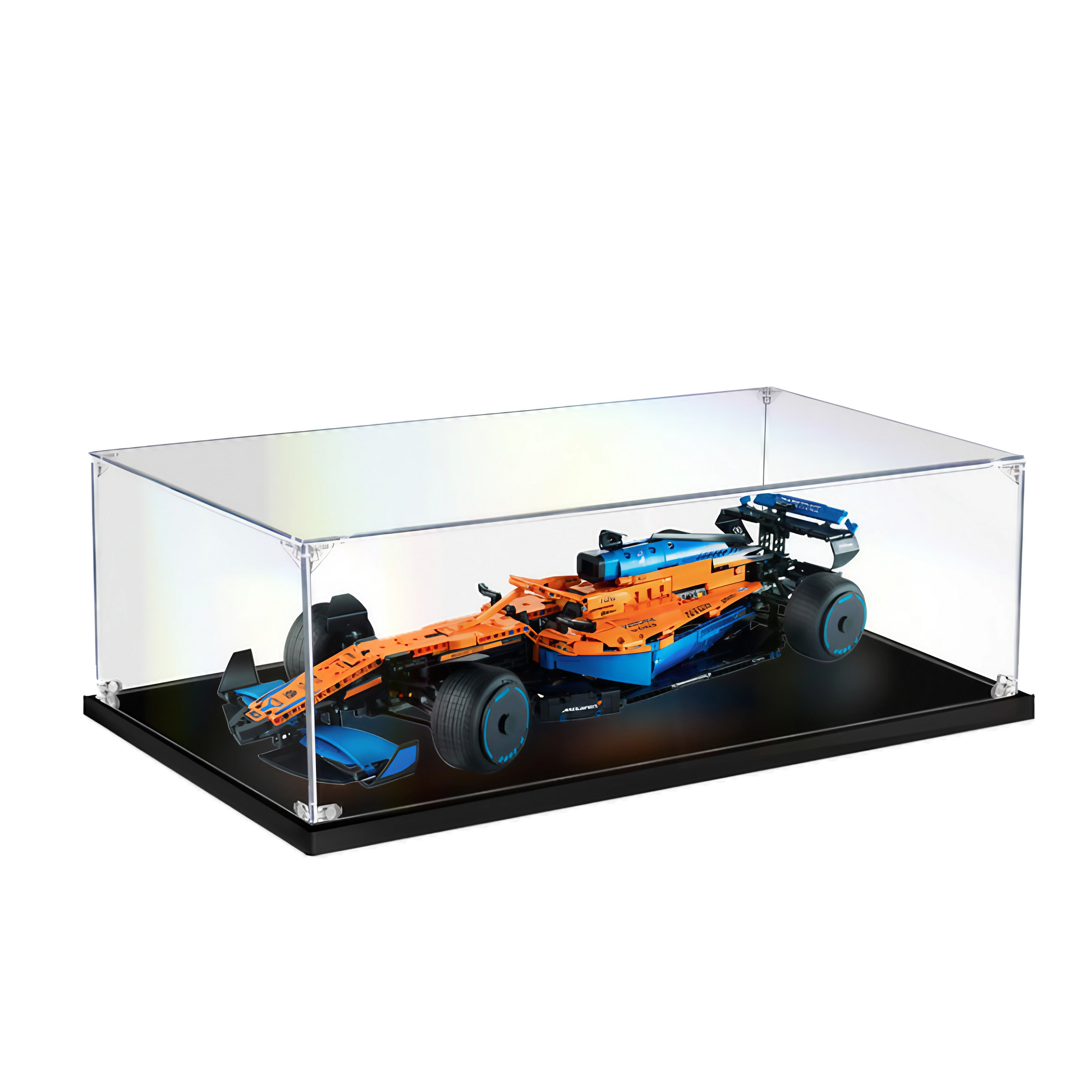 Wall Mounted Car Stand for LEGO Mclaren Formula 1™ Race Car 42141 -   Sweden