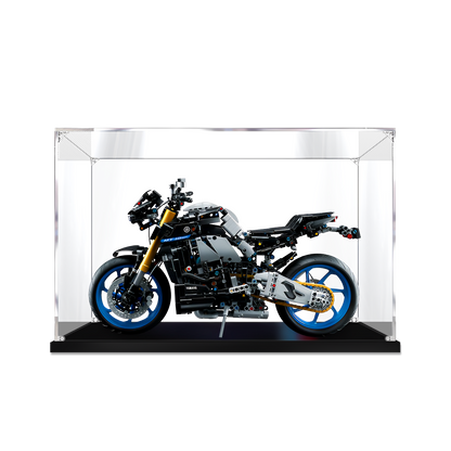 Acrylic Display Case for LEGO® Yamaha MT-10 SP 42159