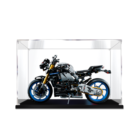 Acrylic Display Case for LEGO® Yamaha MT-10 SP 42159