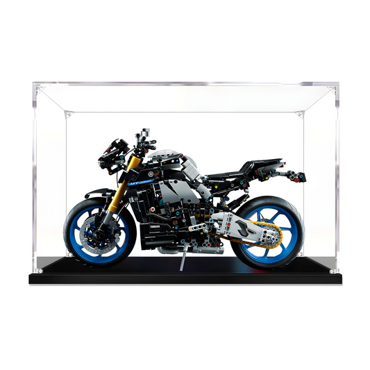 Acrylic Display Case for LEGO® Yamaha MT-10 SP 42159