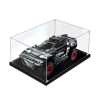 Acrylic Display Case for LEGO® Audi RS Q e-tron 42160