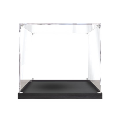 Acrylic Display Case for LEGO® Planet Earth and Moon in Orbit 42179