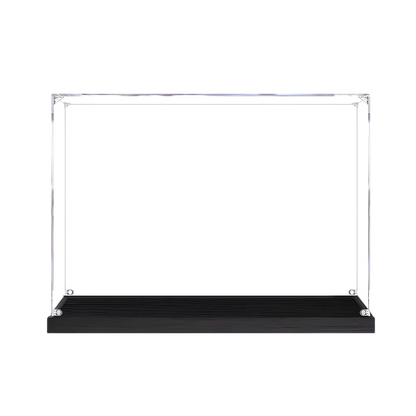 Acrylic Display Case for LEGO Kylian Mbappé – Soccer Highlights 43013