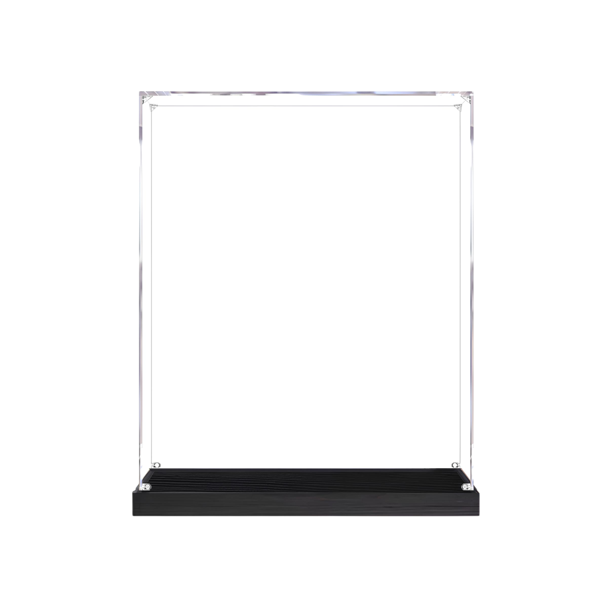 Acrylic Display Case for LEGO Cristiano Ronaldo – Soccer Legend 43016
