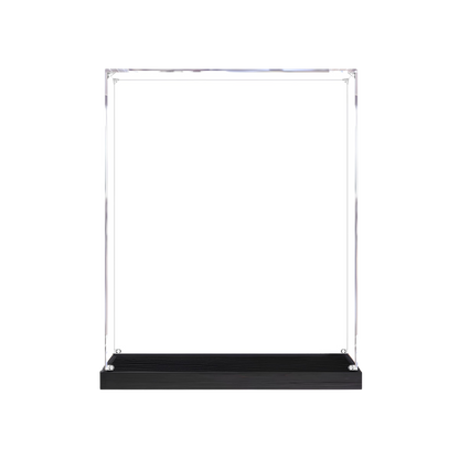 Acrylic Display Case for LEGO Cristiano Ronaldo – Soccer Legend 43016