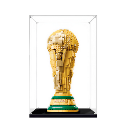 Acrylic Display Case for LEGO FIFA World Cup Official Trophy 43020