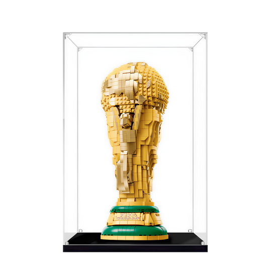 Acrylic Display Case for LEGO FIFA World Cup Official Trophy 43020