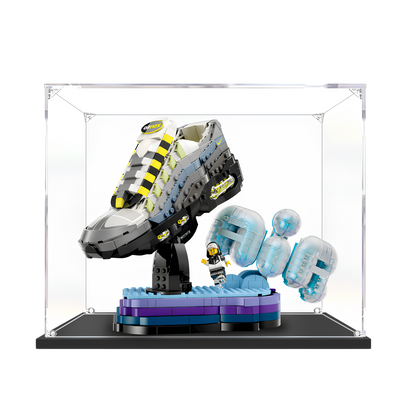 Acrylic Display Case for Nike Air Max 95 x LEGO® Set 43025