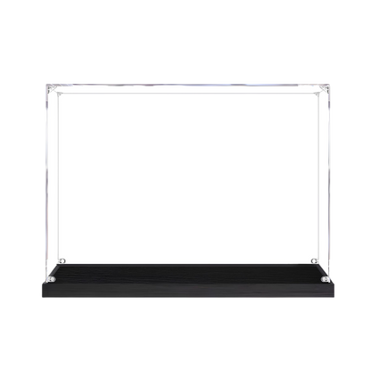 Acrylic Display Case for LEGO Vini Jr. – Soccer Highlights 43027