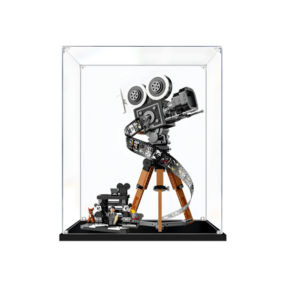 Acrylic Display Case for LEGO® Walt Disney Tribute Camera 42320