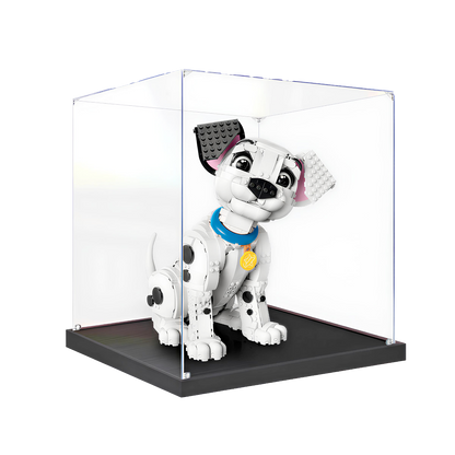 Acrylic Display Case for LEGO 101 Dalmatians Puppy 43269