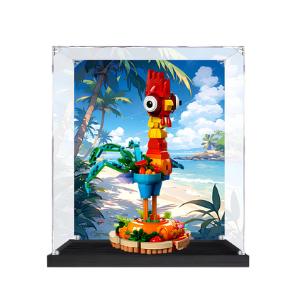 Acrylic LEGO Display Case for LEGO® Heihei 43272