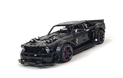 Ford Mustang Hoonicorn V2 by Loxlego MOC-22970