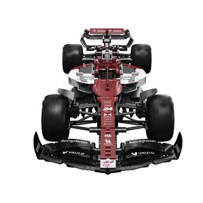 CADA Alfa Romeo F1 Team ORLEN C42 C64005W (Non-Motorized Version)