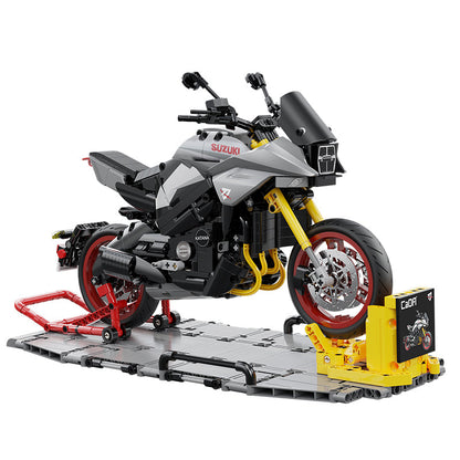 CaDA SUZUKI Katana Motorcycle C59021W