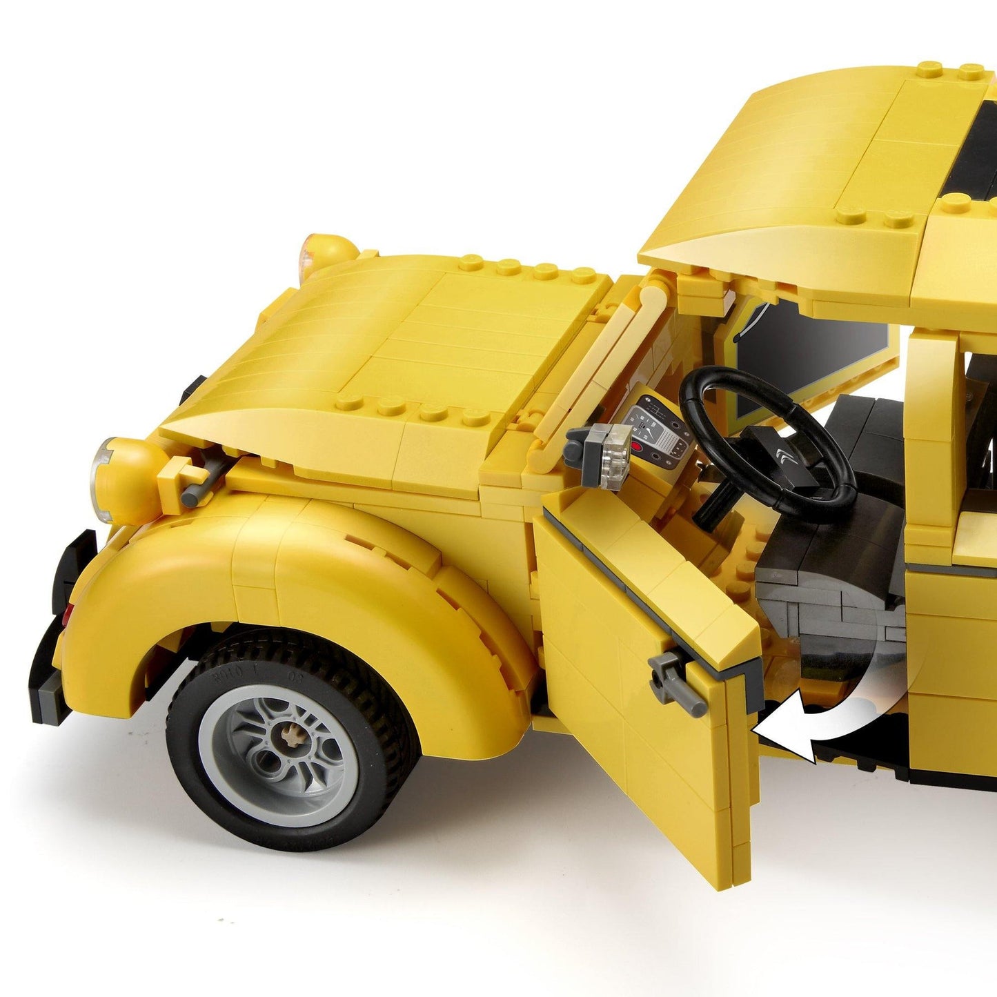 CaDA Citroen 2CV C61026W