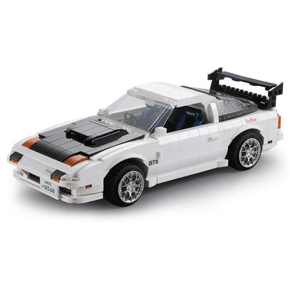 CaDA Initial D 1: 12 Mazda RX-7 FC3S C61022W (Non Mortorized)