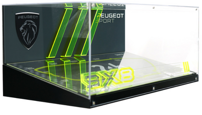 Exclusive Handmade Pre-Assembled Acrylic Display Case for LEGO® 42156
