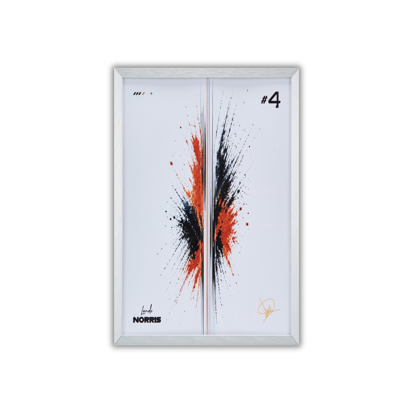 Desk Gallery - 3D 1:43 F1 Diecast Display Frame for Bburago | F1 Shelf Art & Desk Decor