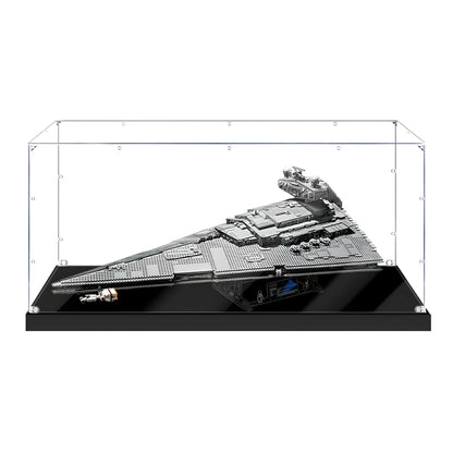 Acrylic Display Case for LEGO® Imperial Star Destroyer™ 75252