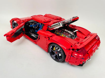 Porsche Carrera GT by Loxlego MOC-131400