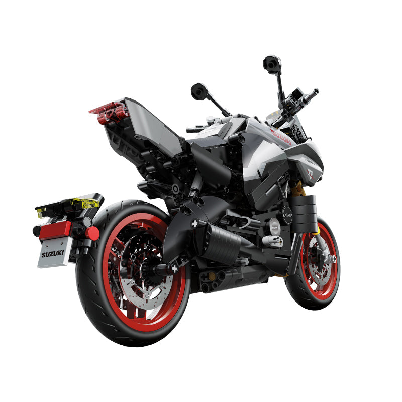 CaDA SUZUKI Katana Motorcycle C59021W