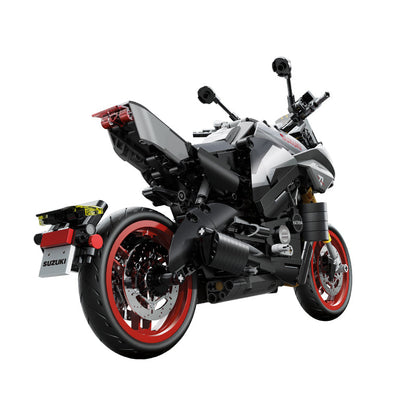 CaDA SUZUKI Katana Motorcycle C59021W