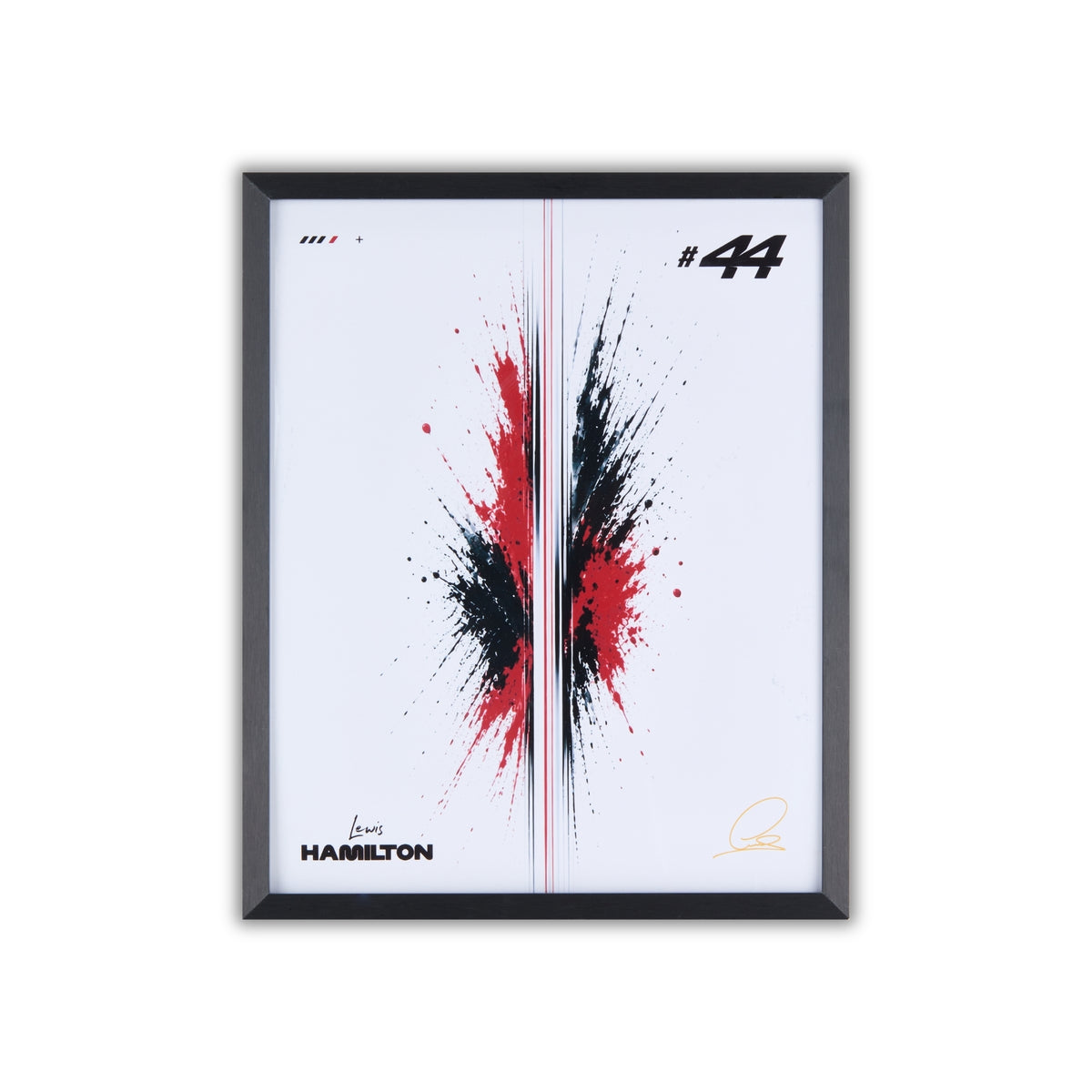 Desk Gallery - 3D 1:64 F1 Diecast Display Frame for Bburago | F1 Shelf Art & Desk Decor
