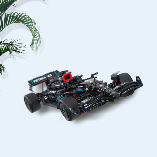 3D Printed Wall Mount 3 in 1 for LEGO Technic Mercedes-AMG F1 W14 E Performance 42171