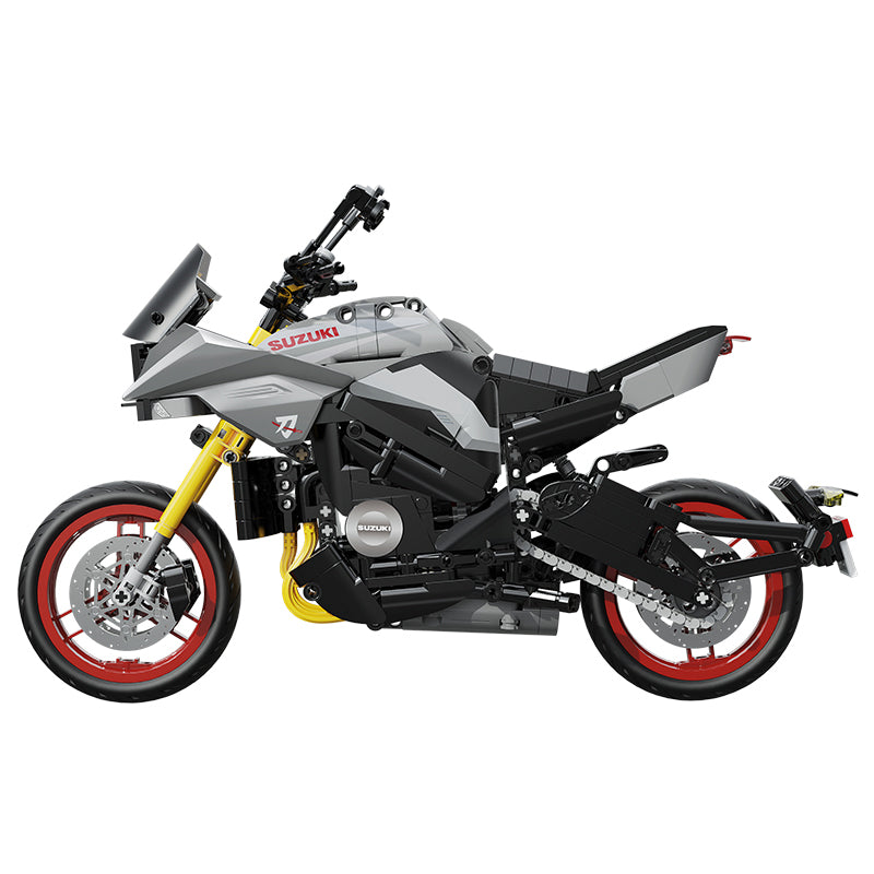 CaDA SUZUKI Katana Motorcycle C59021W