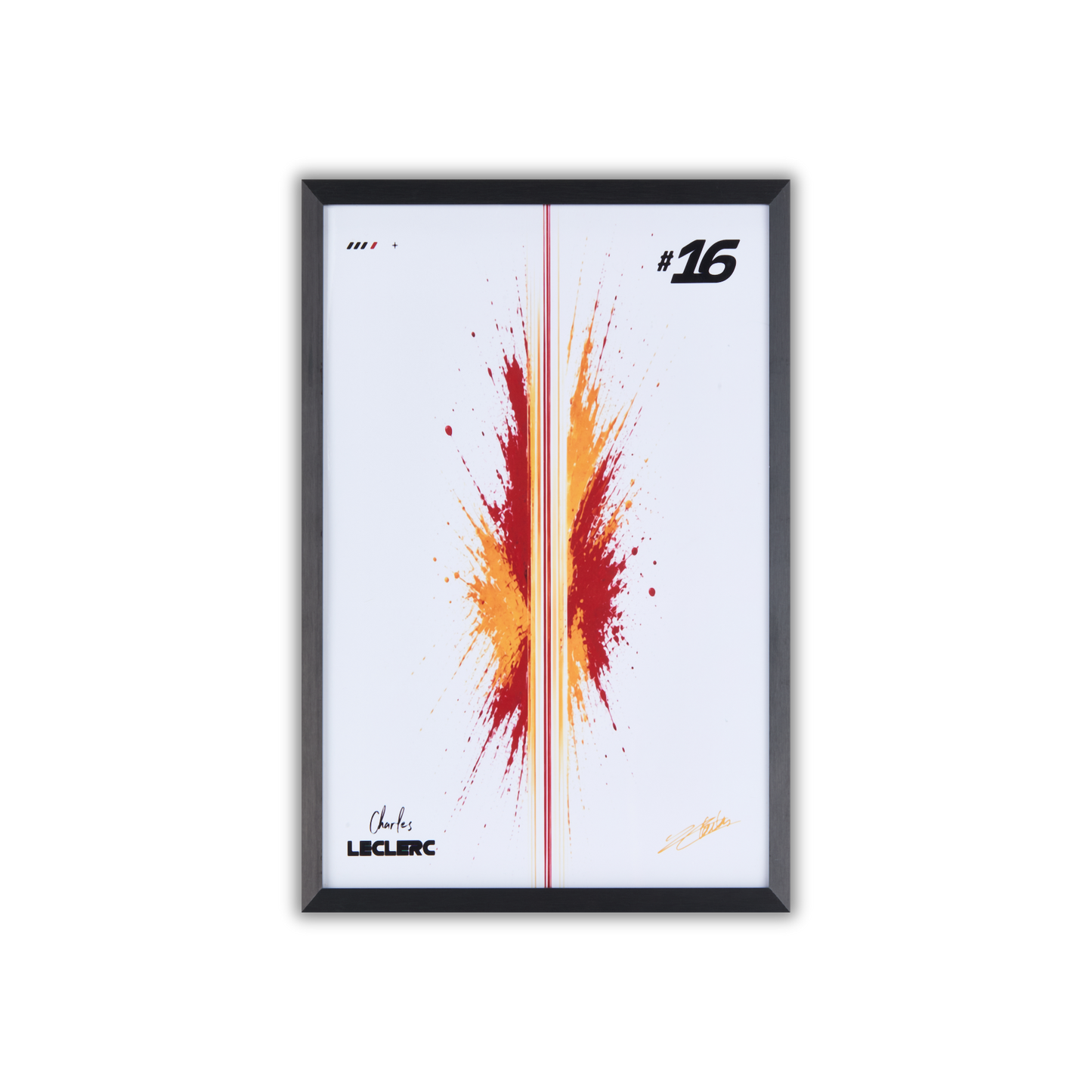 Desk Gallery - 3D 1:43 F1 Diecast Display Frame for Bburago | F1 Shelf Art & Desk Decor