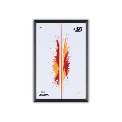 Desk Gallery - 3D 1:43 F1 Diecast Display Frame for Bburago | F1 Shelf Art & Desk Decor