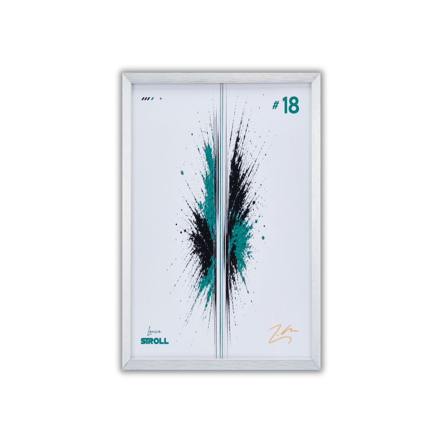 Desk Gallery - 3D 1:43 F1 Diecast Display Frame for Bburago | F1 Shelf Art & Desk Decor
