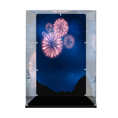 Acrylic Display Case for LEGO® The Disney® Castle 71040