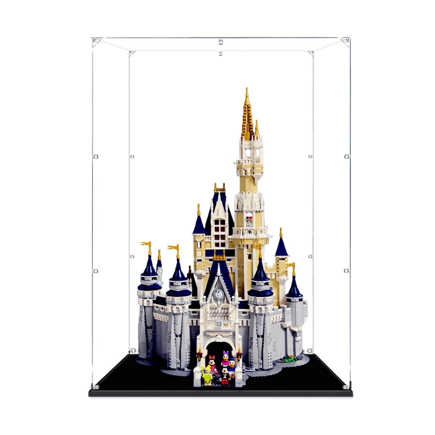 Acrylic Display Case for LEGO® The Disney® Castle 71040