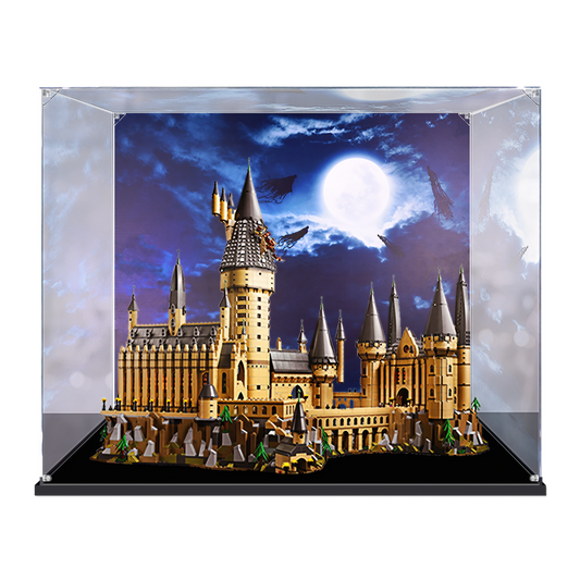 Display Case for LEGO® Harry Potter™ Hogwarts™