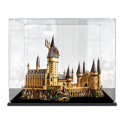 Acrylic Display Case for LEGO® Harry Potter The Hogwarts™ Castle 71043