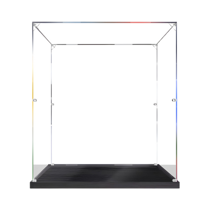 Acrylic LEGO Display Case for LEGO® Super Mario 64™ Question Mark Block 71395