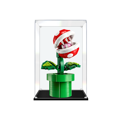 Acrylic Display Case for LEGO® Piranha Plant 71426