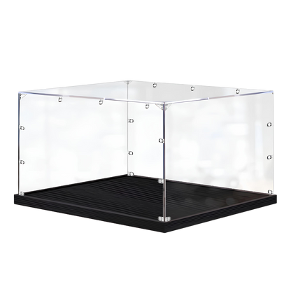 Acrylic LEGO Display Case for LEGO® Source Dragon of Motion 71822